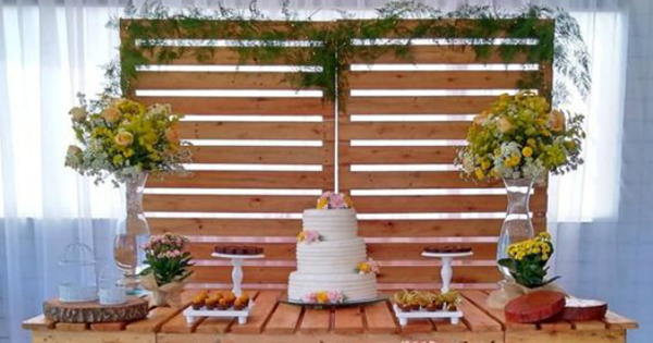 bolo fake ou bolo verdadeiro casamento
