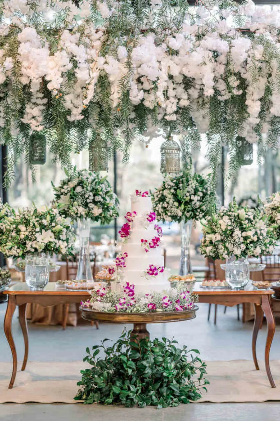 erros comuns na decoração de casamento