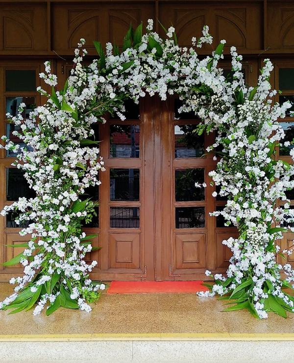 quanto custa a decoração de um casamento