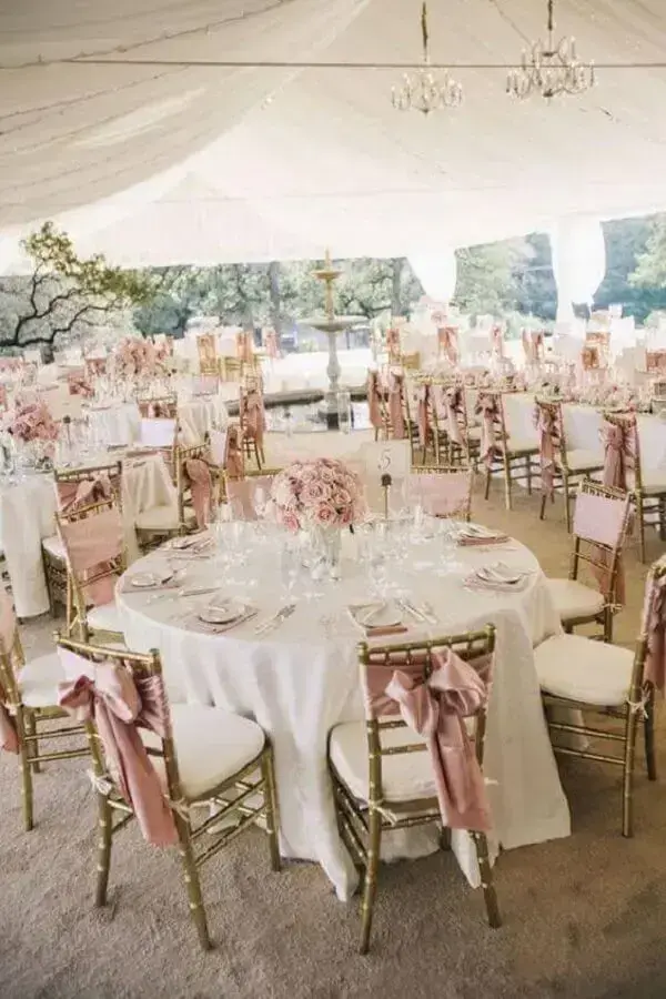 erros comuns na decoração de casamento minimalista