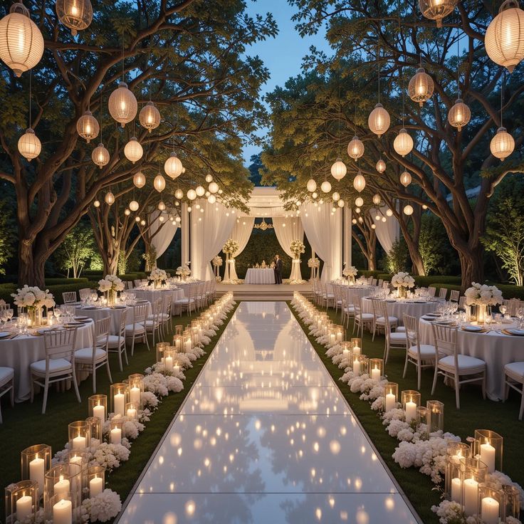decoração de casamento boho vs clássico