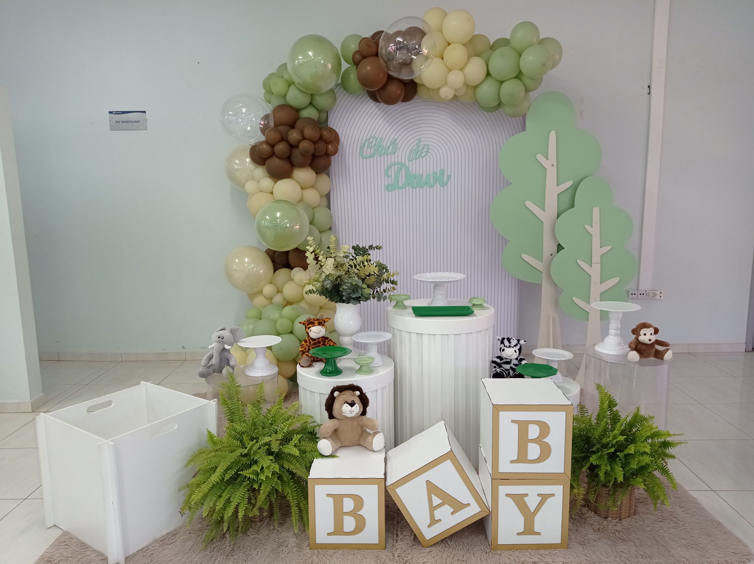 Brincadeiras Divertidas e Inesquecíveis para Animar o Chá de Bebê