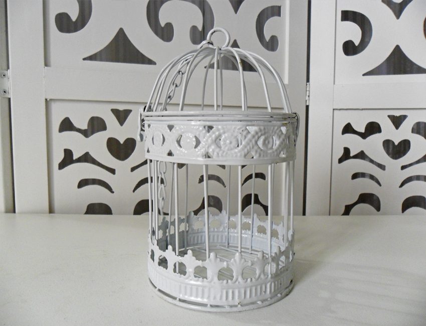 quanto custa decorar festa com gaiolas