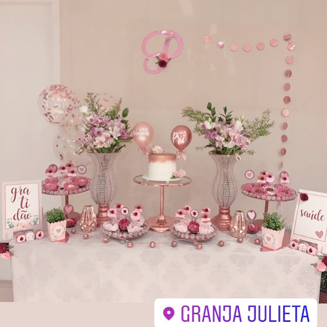 decoraçao de festa simples adulto