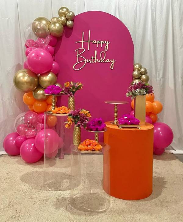 Cardápio Simples e Sofisticado para sua Festa de Adulto em Casa