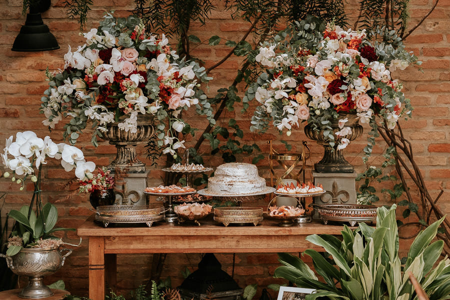Casamento Civil em Restaurante: Dicas para uma Decoração Personalizada