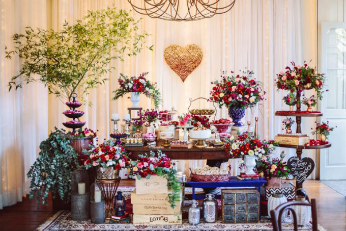 Como Escolher a Paleta de Cores Ideal para Seu Casamento Civil