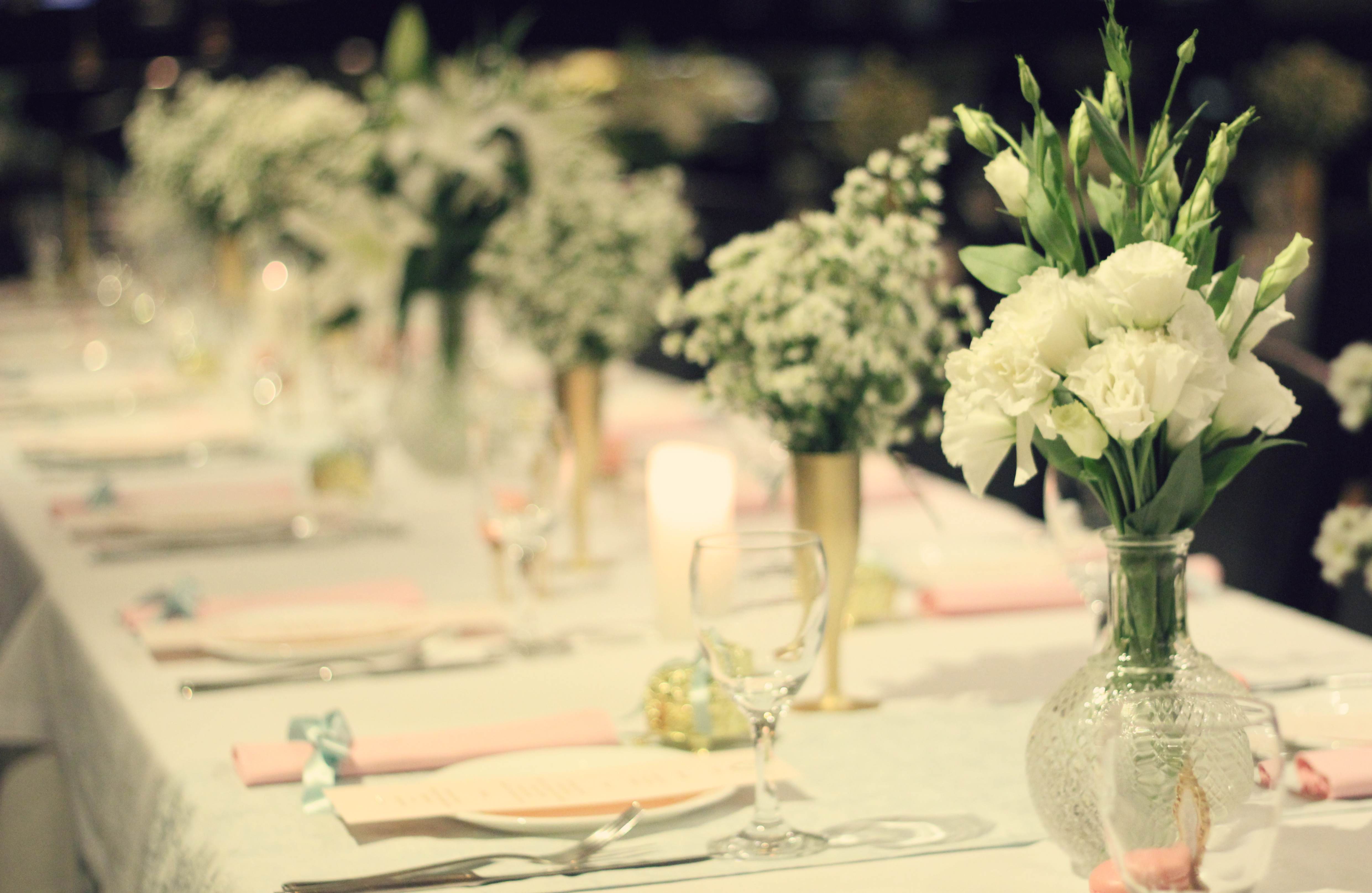 Tendências de Decoração de Casamento Civil 2025/2026: O Que Você Precisa Saber