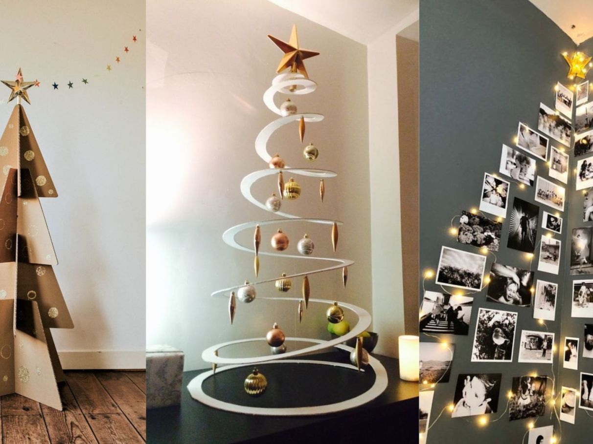 decoracao natal barata e elegante