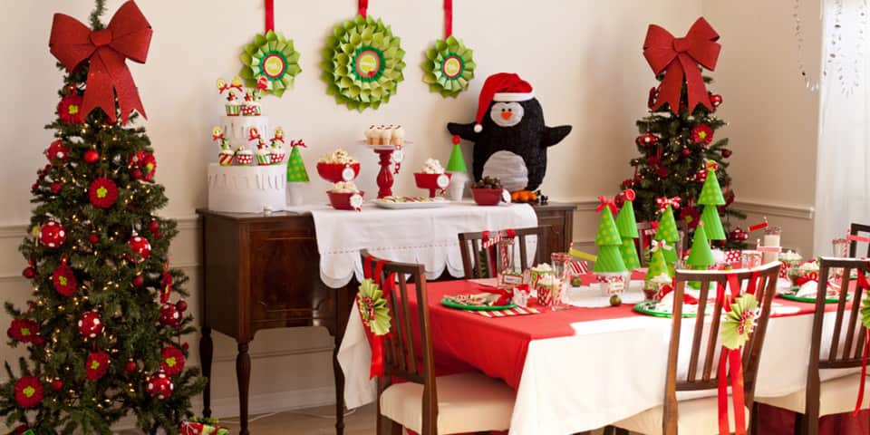 decoracao natal minimalista versus tradicional