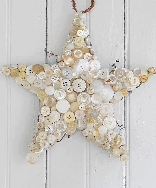 como economizar na decoração de natal com reciclagem