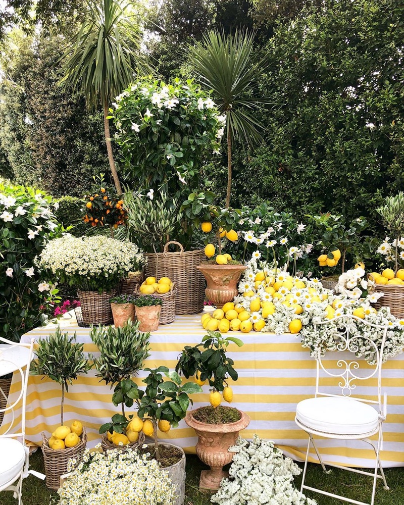 decoração de noiva