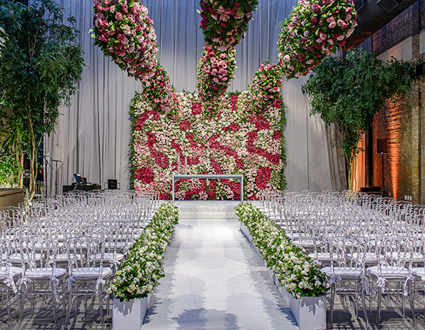 Como Escolher o Estilo de Decoração Perfeito para Seu Casamento em 2025/2026