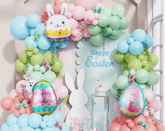 As Melhores Marcas de Balões para Decoração de Páscoa Duradoura