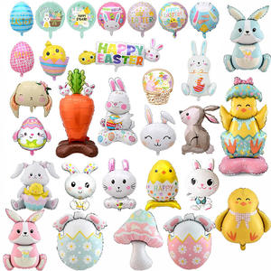 Guia Prático: Montando um Arco Orgânico de Balões Temático de Páscoa