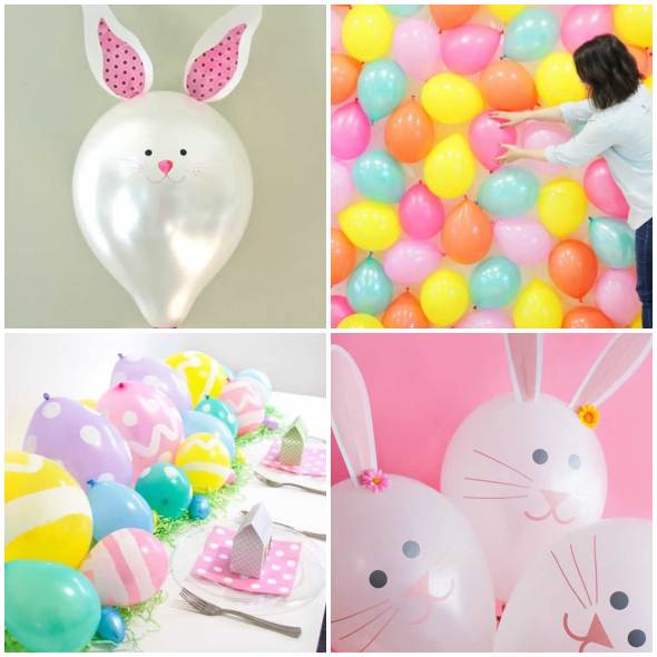 Guia Prático: Montando um Arco Orgânico de Balões Temático de Páscoa