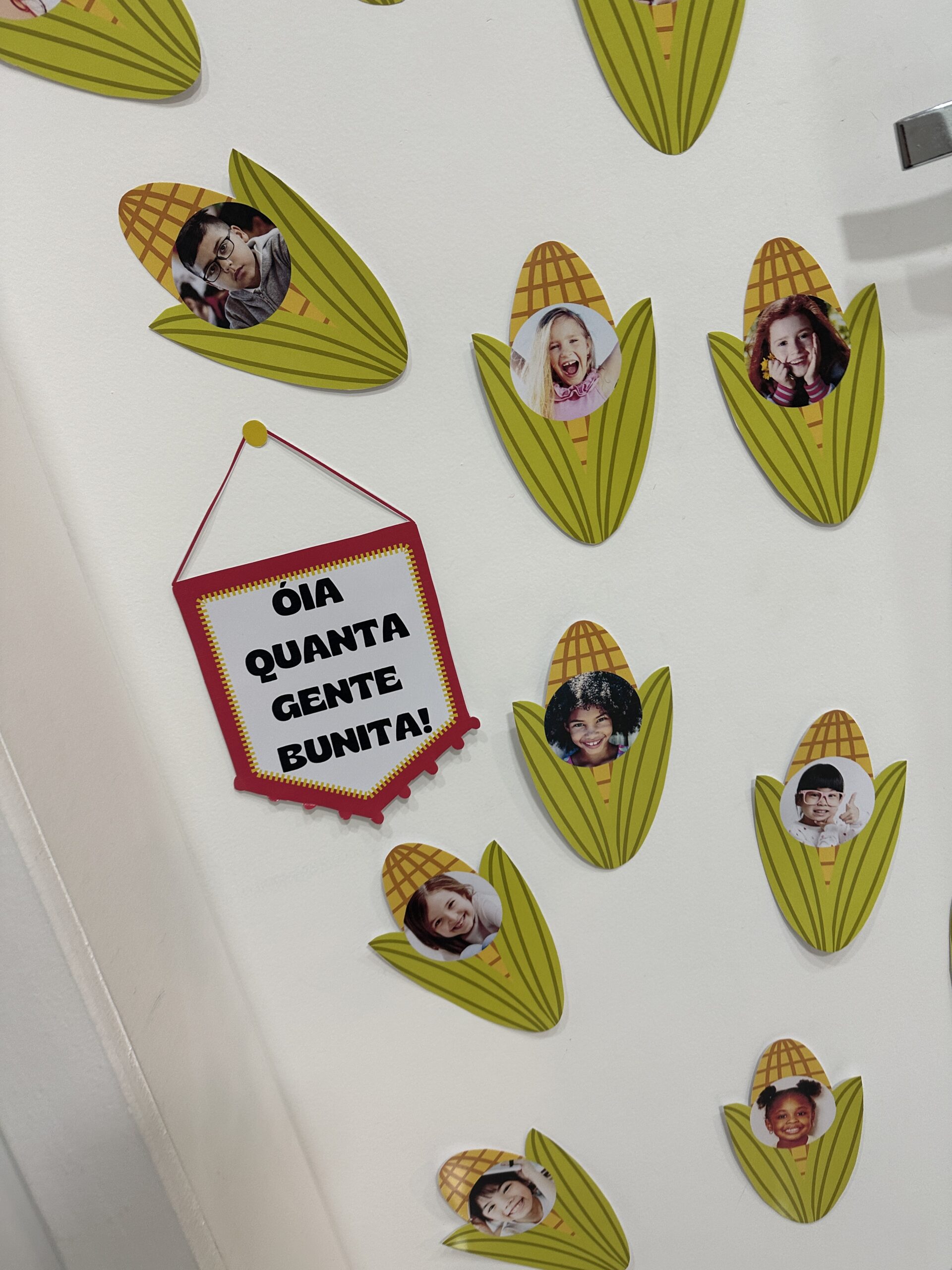 quanto custa decorar porta festa junina