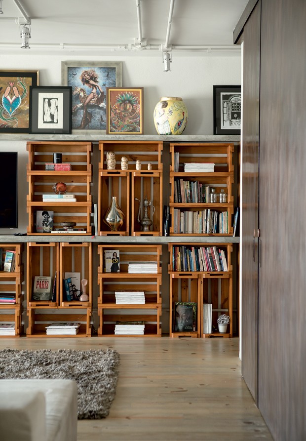 Guia Completo: Como Transformar Caixotes de Feira em Móveis Incríveis