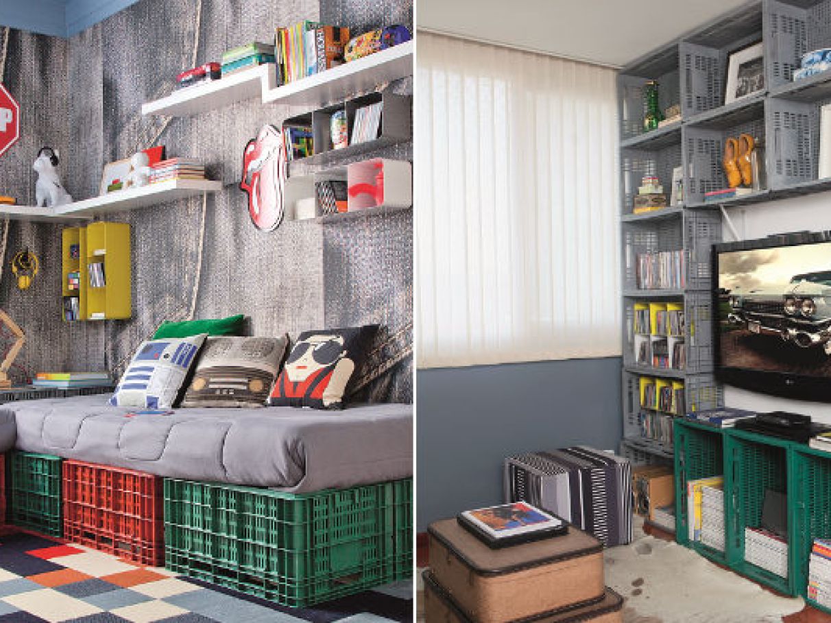 Onde Encontrar Caixotes de Madeira Baratos e de Qualidade para Seus Projetos