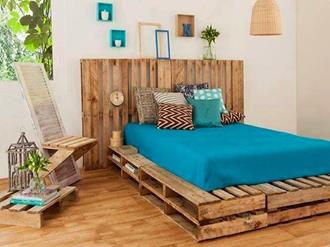 erros comuns ao decorar quarto com materiais reciclados