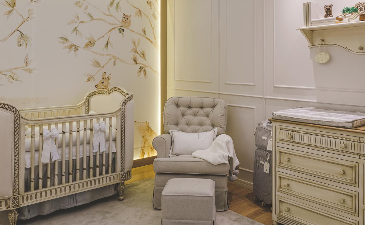 erros comuns ao decorar quarto de bebê