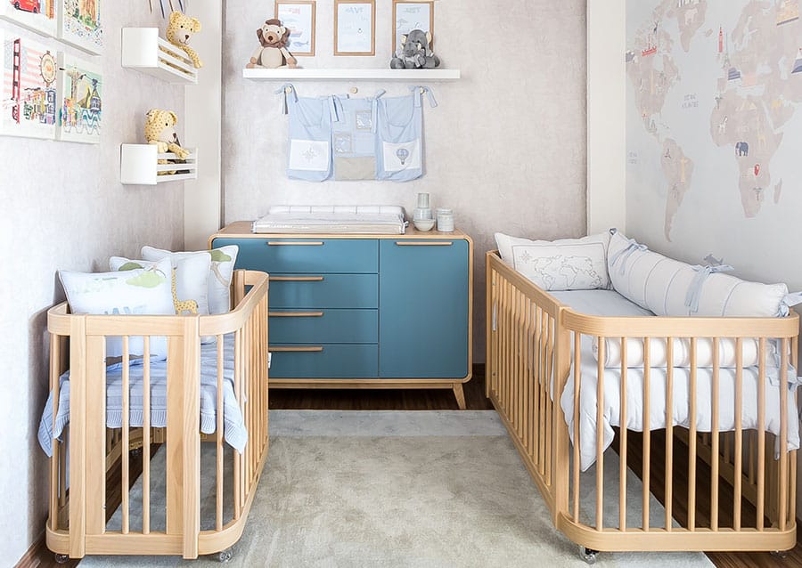 quanto custa decorar um quarto de bebê