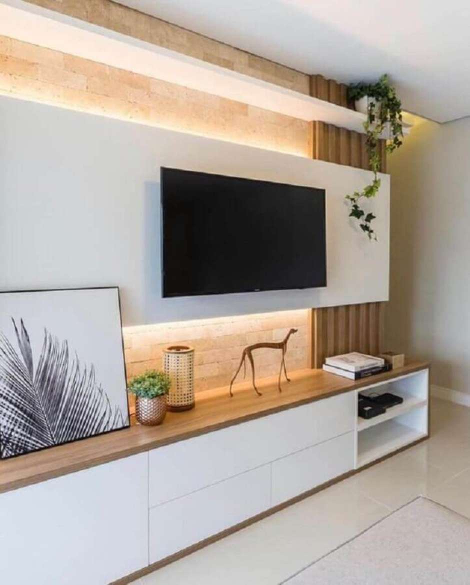 rack minimalista vs rack boho chic qual escolher