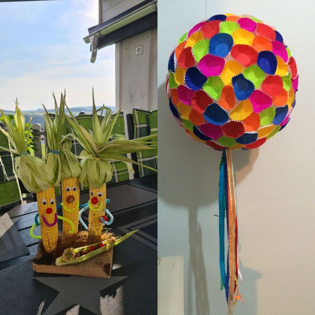 ideias de festa junina sustentável