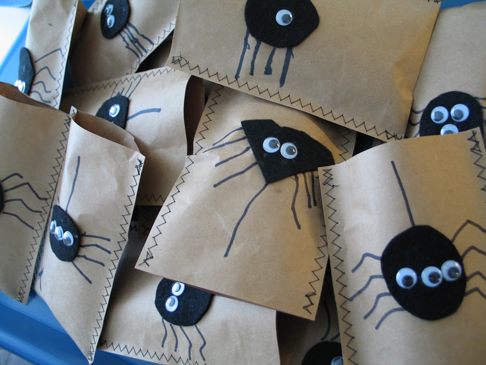 ideias de halloween sustentável