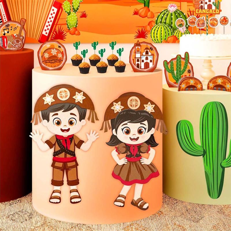 Brincadeiras Típicas de Festa Junina para Educação Infantil