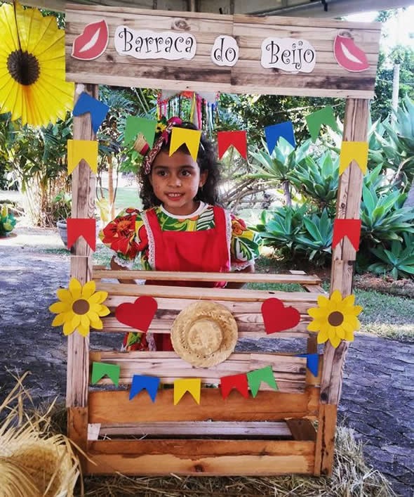 Receitas Juninas Simples para Crianças na Escola