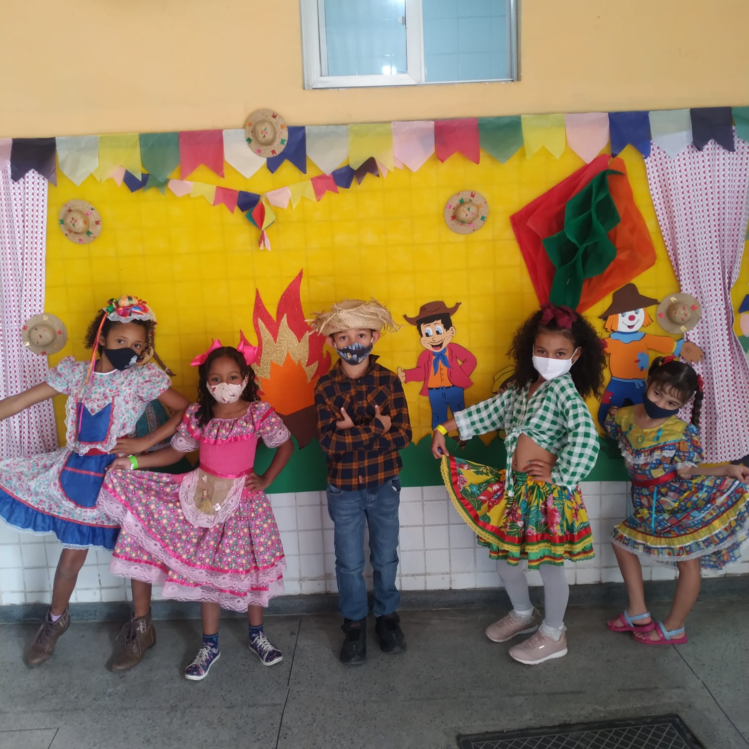 Lembrancinhas Criativas para Festa Junina Infantil