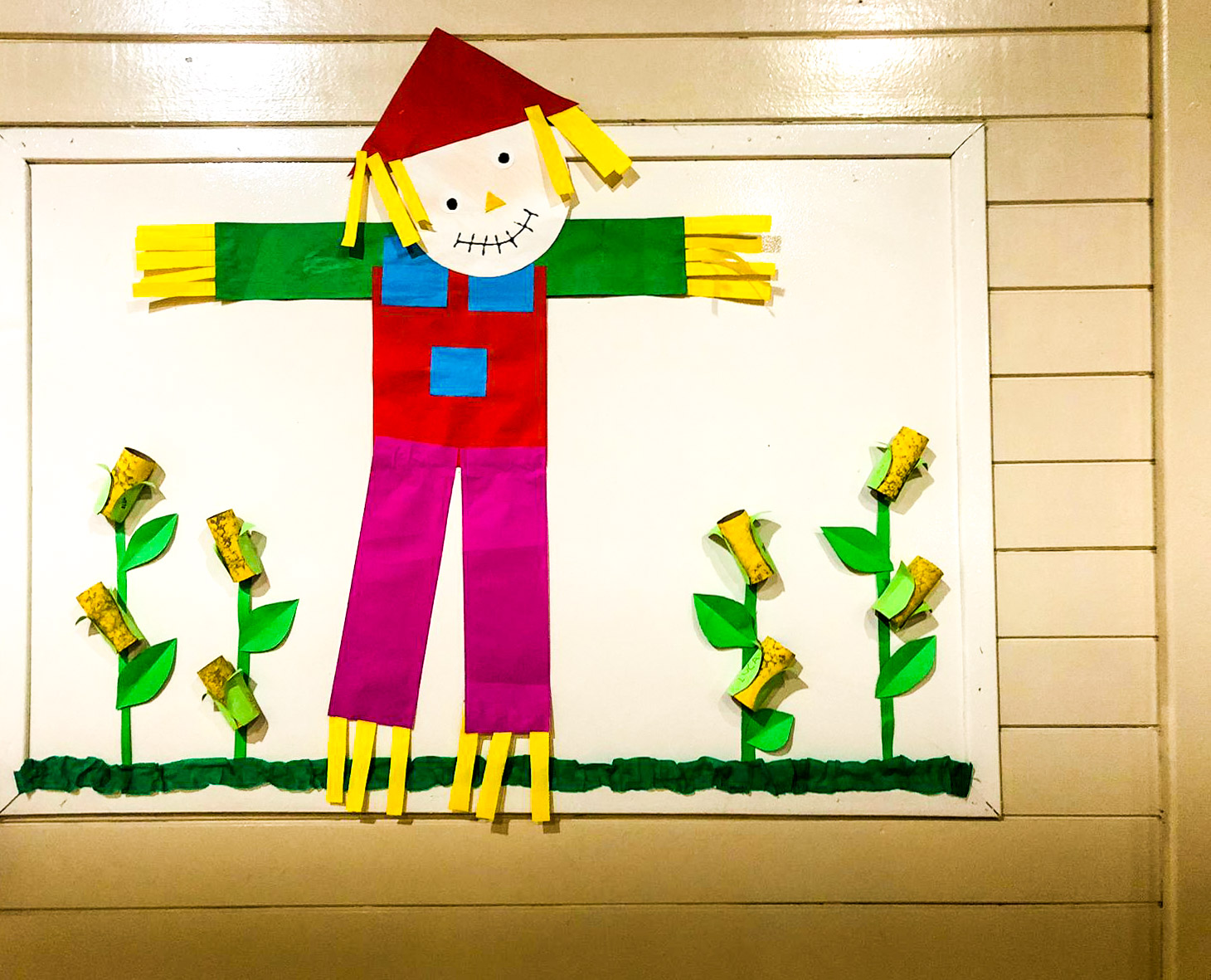 Como Envolver as Crianças na Decoração Junina da Escola