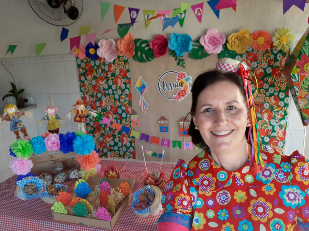 Como Envolver as Crianças na Decoração Junina da Escola