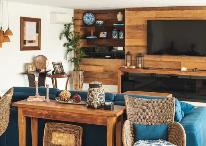 decoraçao mdf