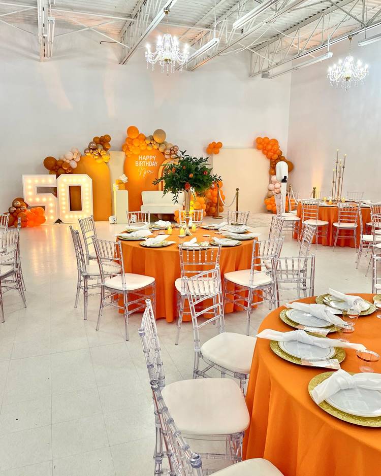 quanto custa decorar uma mesa simples para festa