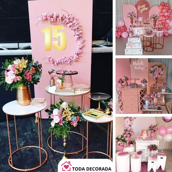 erros comuns ao decorar mesa simples de festa