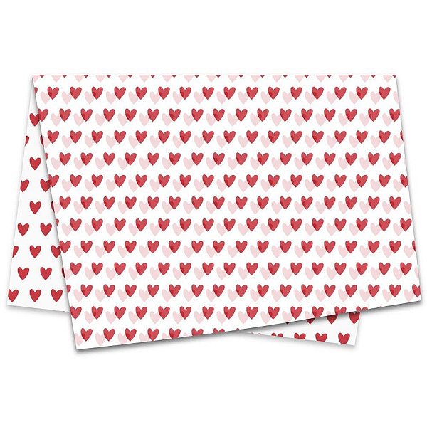 decoração de parede com flores de papel seda