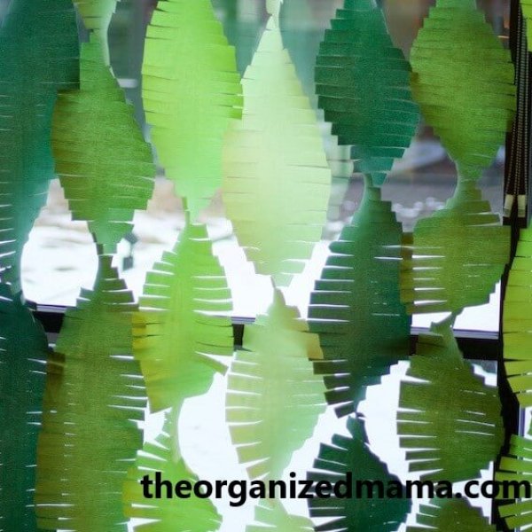 como evitar papel seda rasgar ao decorar