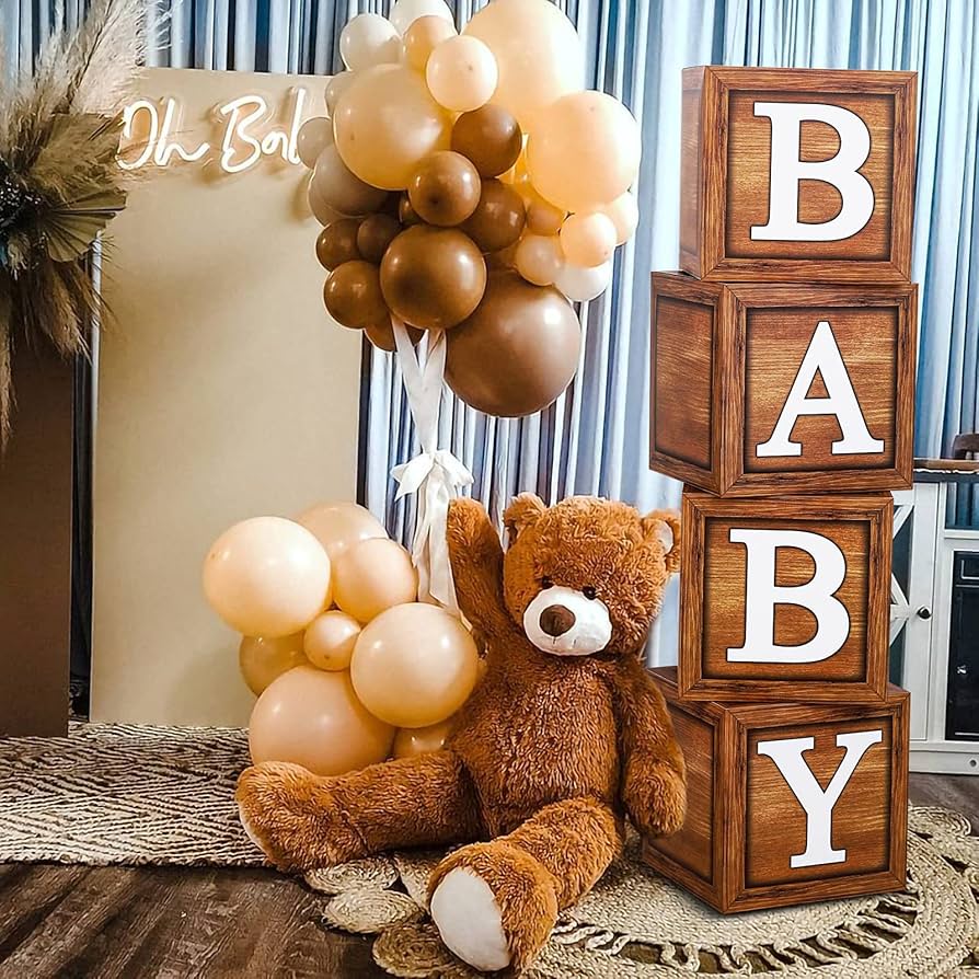 Decoração de Chá de Bebê Econômica: Guia Completo para Fazer Você Mesmo