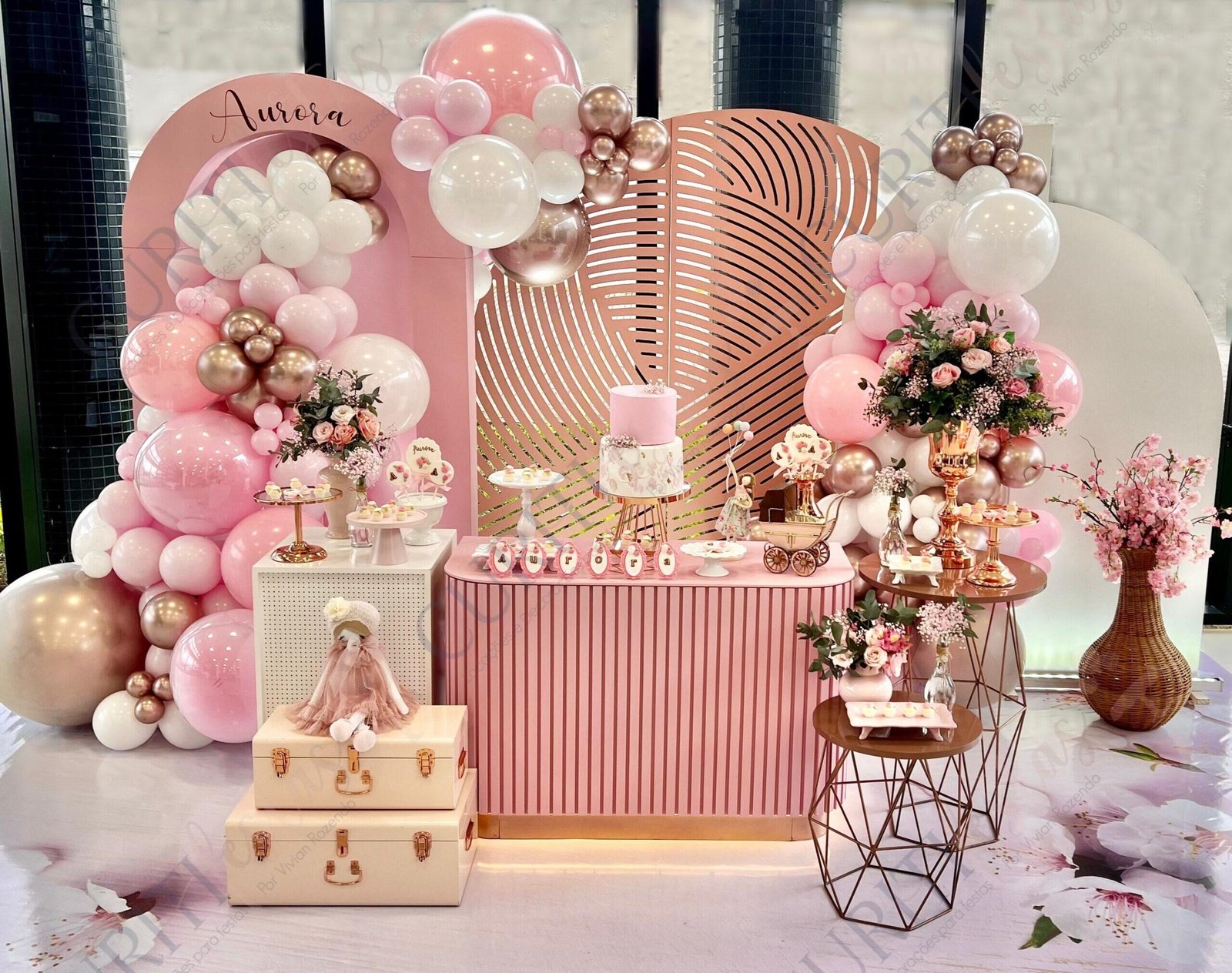 Decoração de Chá de Bebê Econômica: Guia Completo para Fazer Você Mesmo