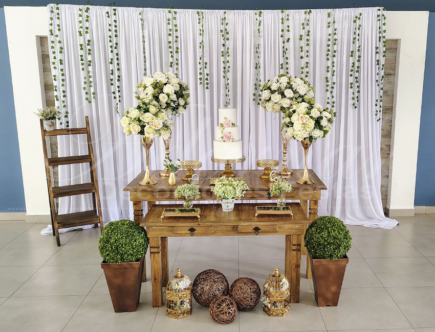 erros comuns na decoração de casamento de dia