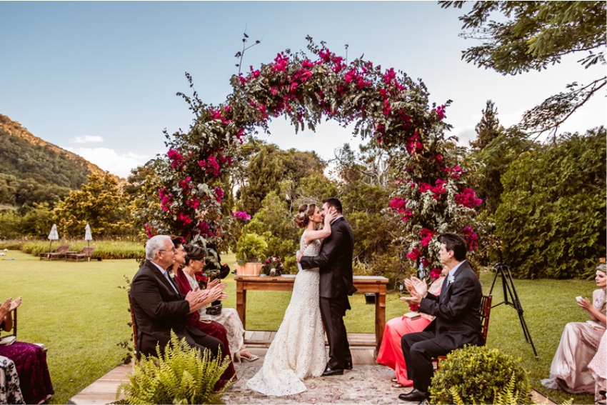 quanto custa a decoração de um casamento de dia