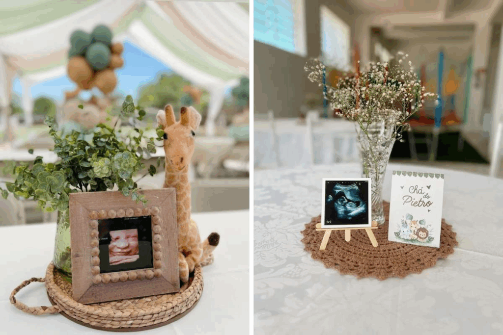 temas de decoração para chá de bebê menino que encantam