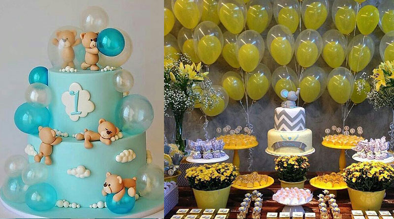erros comuns ao decorar chá de bebê menino e como evitar