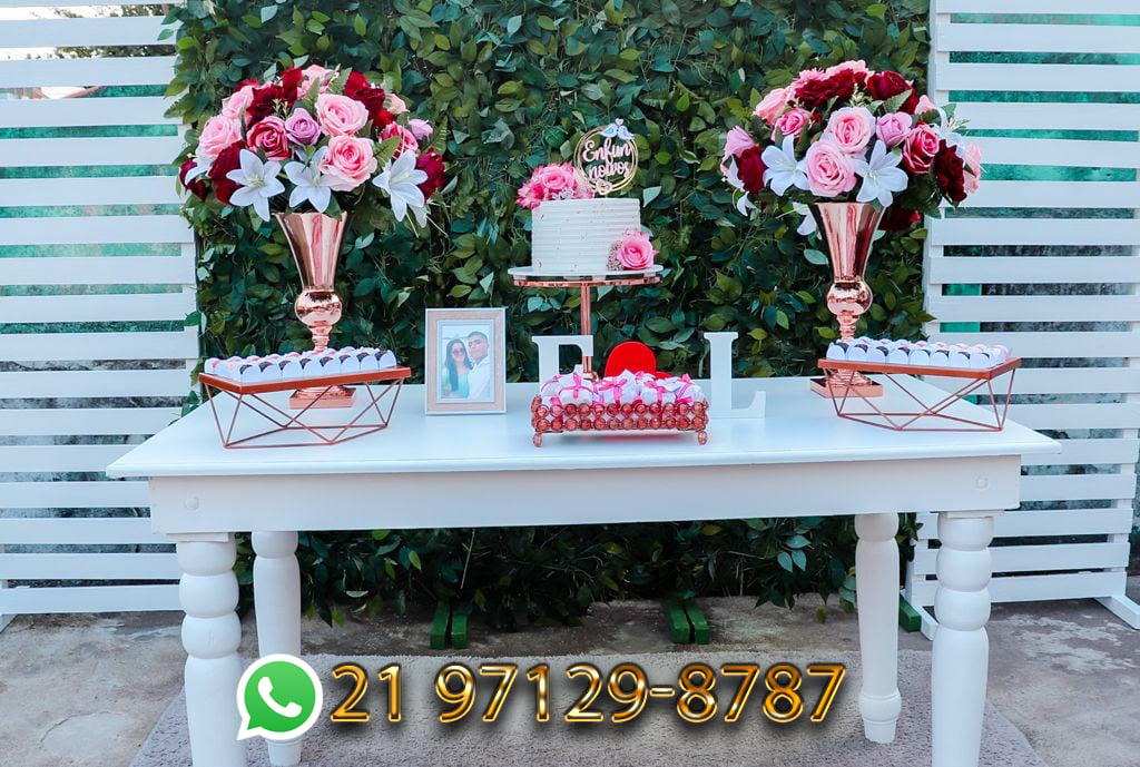 Decoração de Noivado Sustentável: Tendências e Inspirações para 2026