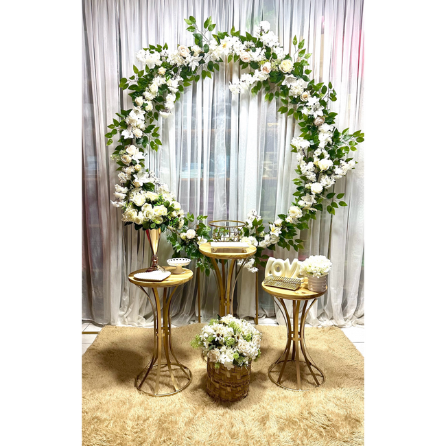 decoracao para noivado