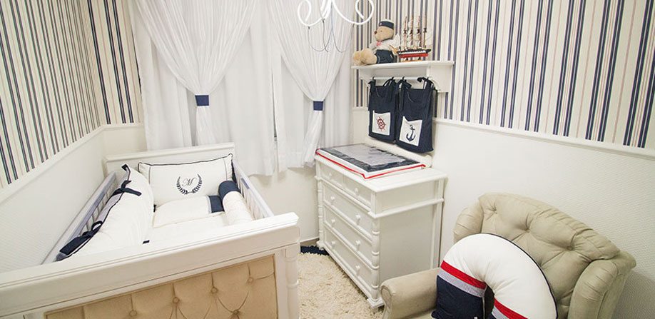 Cronograma de Montagem do Quarto do Bebê: Evite o Estresse na Reta Final