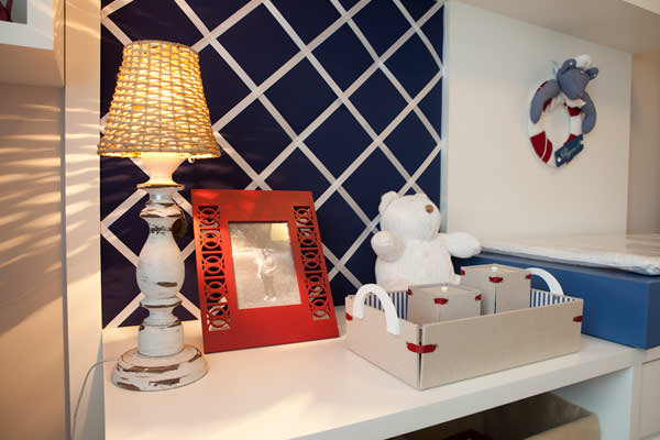 Como Escolher o Mobiliário Ideal para o Quarto de Bebê Tema Marinheiro