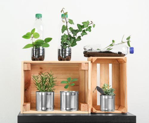 erros comuns decorar cozinha com reciclagem